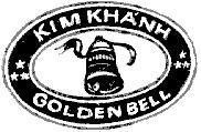 Mẫu nhãn hiệu Kim Khánh GOLDENBELL