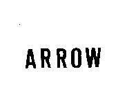 Mẫu nhãn hiệu ARROW