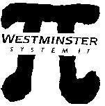 Mẫu nhãn hiệu WESTMINSTER SYSTEM 17