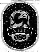 Mẫu nhãn hiệu ABC