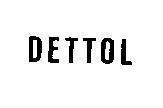 Mẫu nhãn hiệu DETTOL