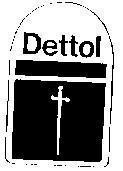 Mẫu nhãn hiệu DETTOL