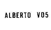 Mẫu nhãn hiệu ALBERTO VO5