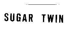 Mẫu nhãn hiệu SUGAR TWIN