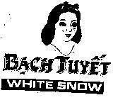 Mẫu nhãn hiệu Bạch Tuyết- WHITE SNOW