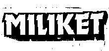 Mẫu nhãn hiệu MILIKET