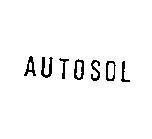Mẫu nhãn hiệu AUTOSOL
