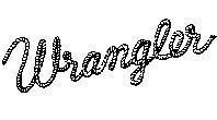 Mẫu nhãn hiệu WRANGLER