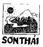 Mẫu nhãn hiệu Sơn Thái