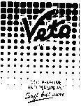 Mẫu nhãn hiệu VETO