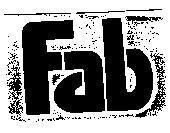 Mẫu nhãn hiệu FAB