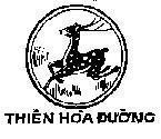 Mẫu nhãn hiệu Thiên Hoà Đường