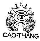 Mẫu nhãn hiệu CT-Cao Thắng