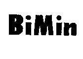 Mẫu nhãn hiệu BIMIN