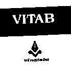 Mẫu nhãn hiệu VITAB V VINATABA