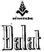 Mẫu nhãn hiệu V VINATABA Đàlạt