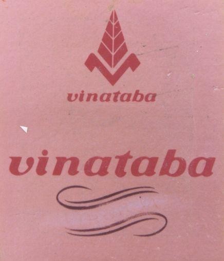 Mẫu nhãn hiệu V vinataba