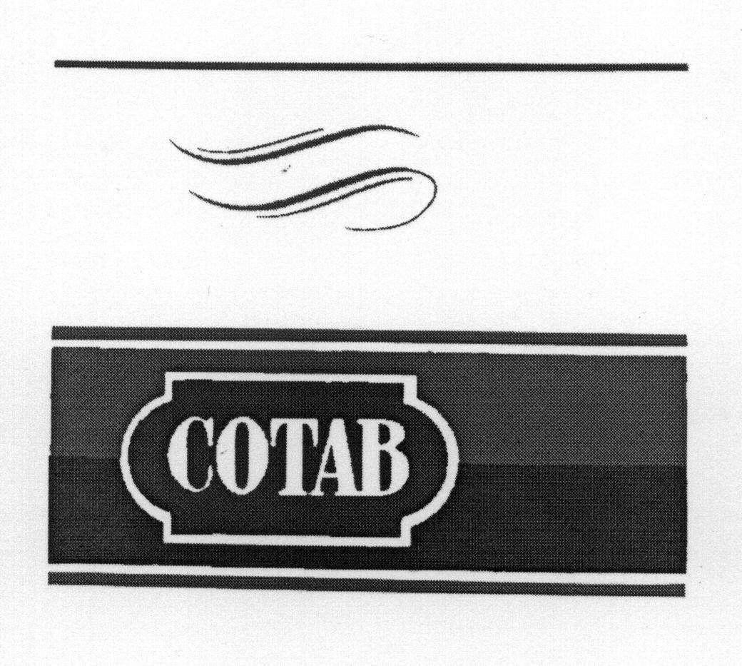 Mẫu nhãn hiệu COTAB