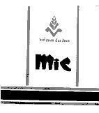 Mẫu nhãn hiệu MIC V VINATABA