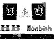 Mẫu nhãn hiệu HB Hoà Bình V VINATABA