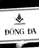 Mẫu nhãn hiệu Đống Đa V VINATABA