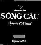 Mẫu nhãn hiệu Sông Cầu V VINATABA SPECIAL BELEND CIGARETTES
