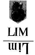 Mẫu nhãn hiệu LIM