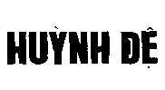 Mẫu nhãn hiệu Huỳnh Đệ