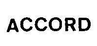 Mẫu nhãn hiệu ACCORD