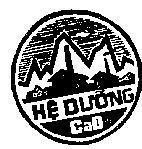 Mẫu nhãn hiệu Hệ Dưỡng Cao