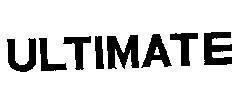 Mẫu nhãn hiệu ULTIMATE
