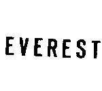 Mẫu nhãn hiệu EVEREST