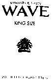 Mẫu nhãn hiệu WAVE SMOOTH & TASTY KING SIZE..W