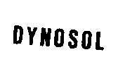 Mẫu nhãn hiệu DYNOSOL