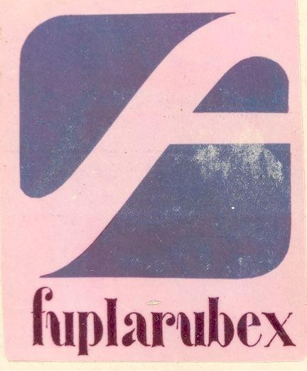 Mẫu nhãn hiệu fuplarubex f