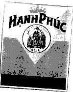 Mẫu nhãn hiệu Hạnh Phúc