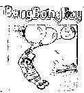 Mẫu nhãn hiệu Bong Bóng Bay