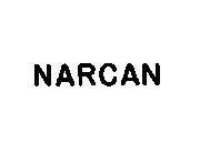 Mẫu nhãn hiệu NARCAN