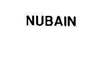 Mẫu nhãn hiệu NUBAIN