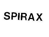 Mẫu nhãn hiệu SPIRAX