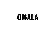 Mẫu nhãn hiệu OMALA