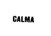 Mẫu nhãn hiệu CALMA