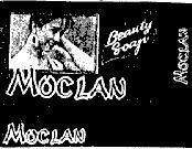 Mẫu nhãn hiệu MOCLAN BEAUTY SOAP