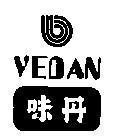 Mẫu nhãn hiệu VEDAN V