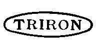 Mẫu nhãn hiệu TRIRON