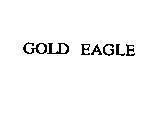 Mẫu nhãn hiệu GOLD EAGLE