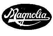Mẫu nhãn hiệu MAGNOLIA