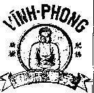 Mẫu nhãn hiệu Vĩnh-Phong