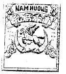 Mẫu nhãn hiệu NAM HUONG