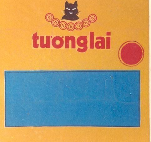 Mẫu nhãn hiệu TL tươnglai